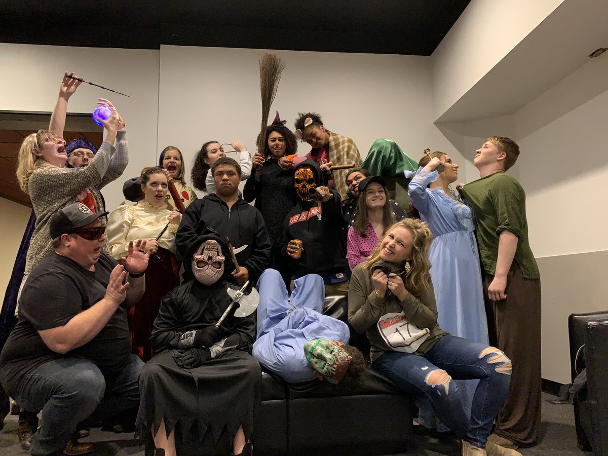 actionchurch's tweet photo. Youth Night costume party!! https://t.co/zGYMsbCu72