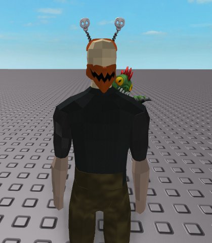 Is that SCP-3000? - Roblox