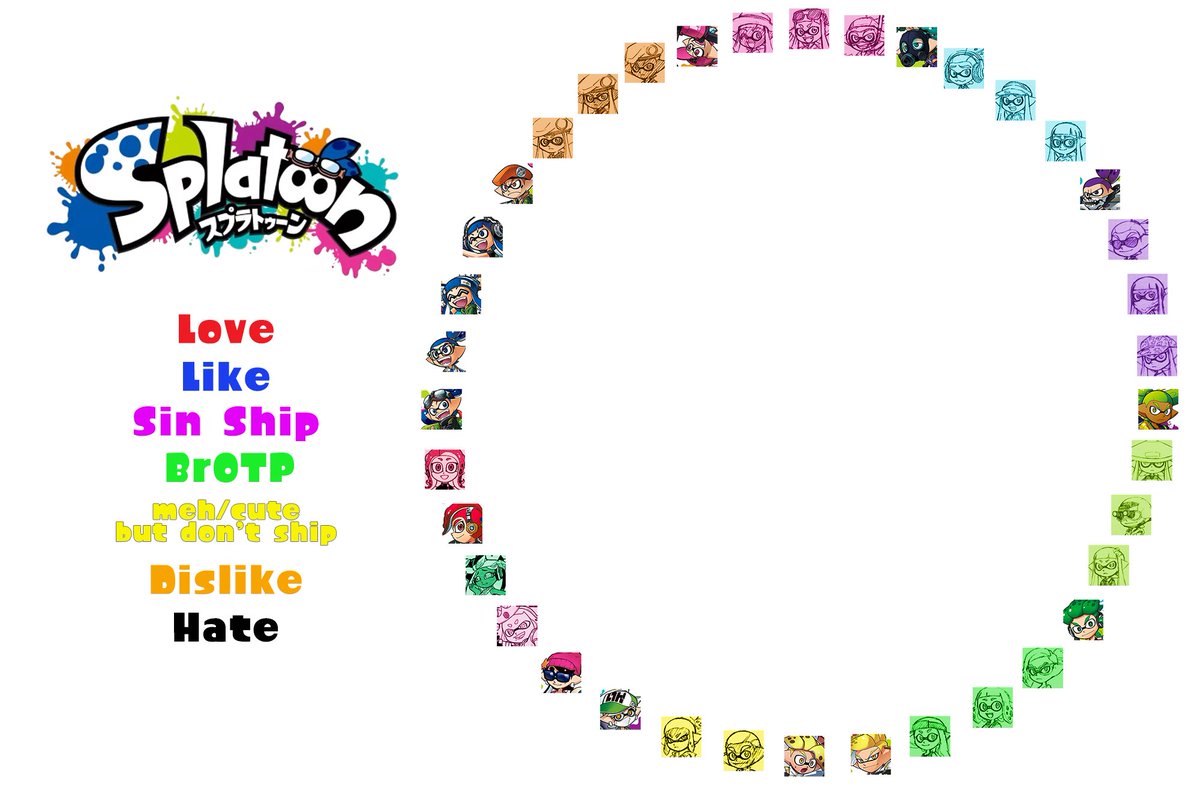 2018 Shipping Chart