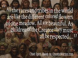 BartlettRoy's tweet photo. Watched Media, saw lot of black , white , brown , etc living together in their own #tribe, never trusting people from strange tribes. We still live in tribes like stone age man. We will unite and cooperate only when an alien tribe from another planet tries to wipe us out! https://t.co/jC7goUapsP