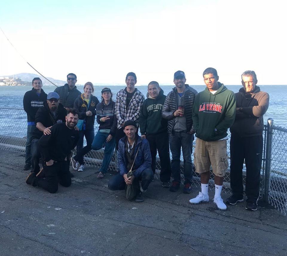 Skidrowrunclub's tweet photo. Spent a day in #SanFrancisco before heading back to LA. #runningchangeslives #dtlarunning https://t.co/ZieqkXC1bM