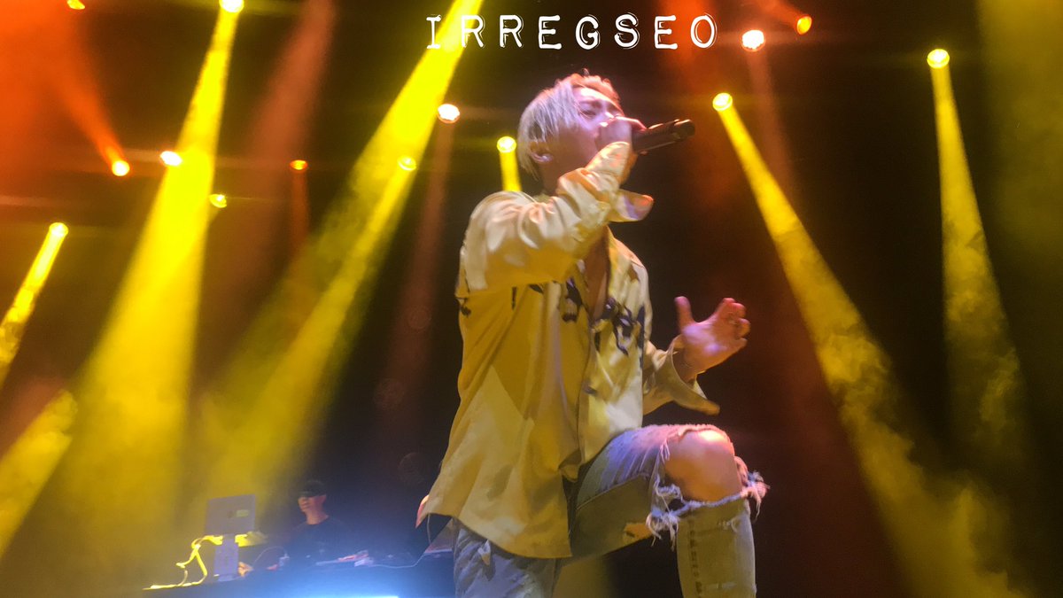 h_ndery's tweet photo. you’re kinda ethereal. #CTYLLA #CTYL2018 #DPR #DPRinLA #DPRLIVE @_DPRLIVE https://t.co/NmuC9zduUQ