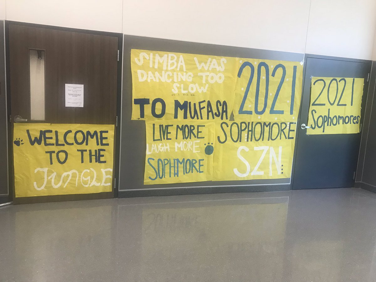 MarissaPenaLMSW's tweet photo. A little late, but 🤷🏻♀️
Our first ever @LakeCreekHS FOCO was such a huge success! #foco2018 https://t.co/sUPamyfdo5