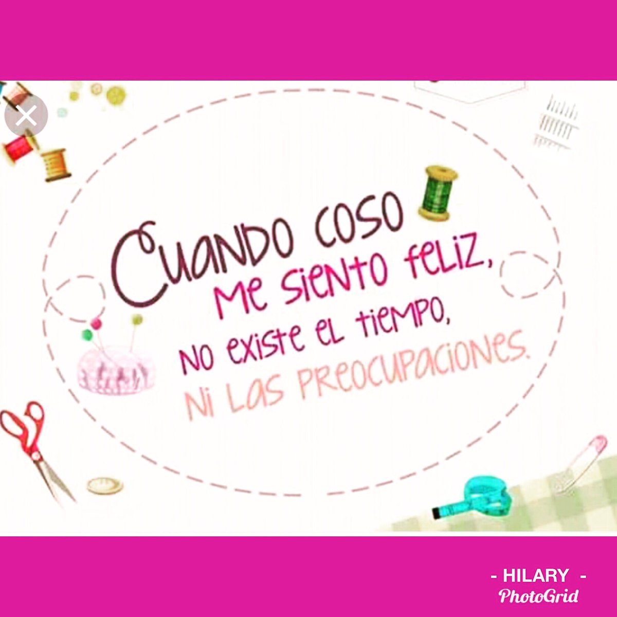 Feliz día d las costureras/diseño textil 💖