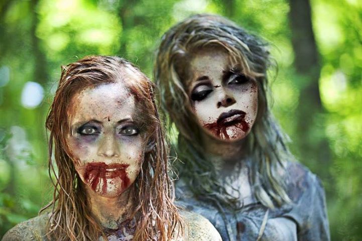 THE ZOMBIE (Walk) Original Music by DONNA &amp; SANDY NYE
youtube.com/watch?v=M0BVQ6…