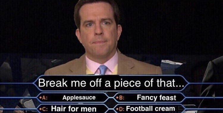 Jim Halpert, Dunder Mifflin (Parody) tweet media