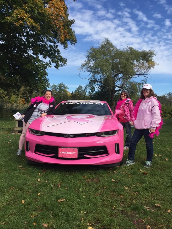 SherrieMorin22's tweet image. A great day for a walk
#IDriveFor a cure
#AVONMAKINGSTRIDES