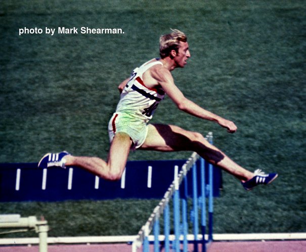 Mark Shearman MBE (@athleticsimages) on Twitter photo 50 years ago today at the Mexico Olympic Games David Hemery CBE won the 400m. hurdles in a WR time of 48.12 secs. <a href="/AthleticsWeekly/">AW</a> <a href="/BritAthletics/">British Athletics</a> <a href="/DavidHemeryCBE/">David Hemery</a> <a href="/TeamGB/">Team GB</a> 50 years ago today at the Mexico Olympic Games David Hemery CBE won the 400m. hurdles in a WR time of 48.12 secs. <a href="/AthleticsWeekly/">AW</a> <a href="/BritAthletics/">British Athletics</a> <a href="/DavidHemeryCBE/">David Hemery</a> <a href="/TeamGB/">Team GB</a>
