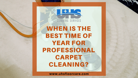 CleaningUhs's tweet photo. When is the Best Time of Year for Professional Carpet Cleaning?

Have you ever asked yourself “when is the best time of year for professional carpet cleaning?”

https://t.co/B02Iv2tn6r https://t.co/AWyK053MNu