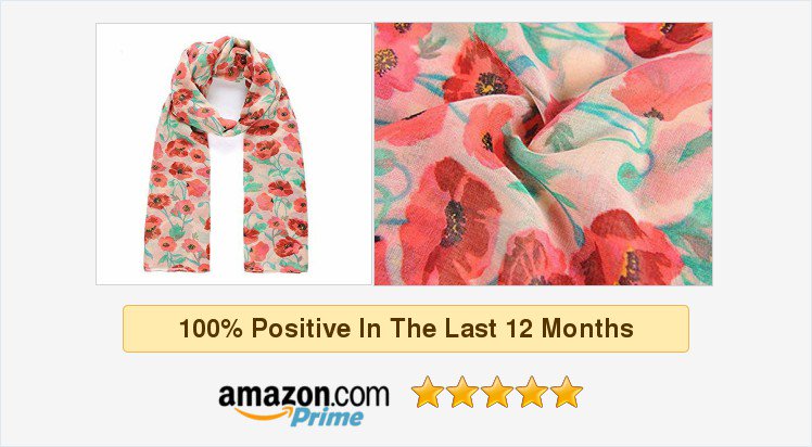 BelindasHandbag's tweet photo. Keep your neck warm or just to accessorise #stormcallum #poppyprint #scarf
https://t.co/sFOXO1rjgf
(Tweeted via https://t.co/6buUpFdRmK) https://t.co/RKsDM7RFbk