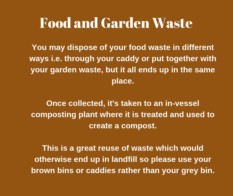 Renfrewshire Council on Twitter "Hi Gerald, we will deliver green bins