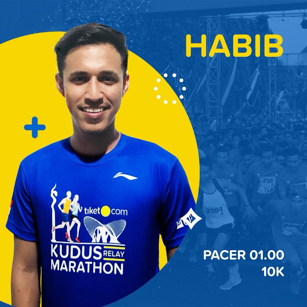 tkrm2018's tweet image. Tiket.com Kudus Relay Marathon (TKRM) kategori 10K dengan waktu finis 1.00 (average pace 6.00)

#tiketcomkudusrelaymarathon
#tkrm2018
#tiketkemanapun 
#kudusrelaymarathon
#relaymarathon