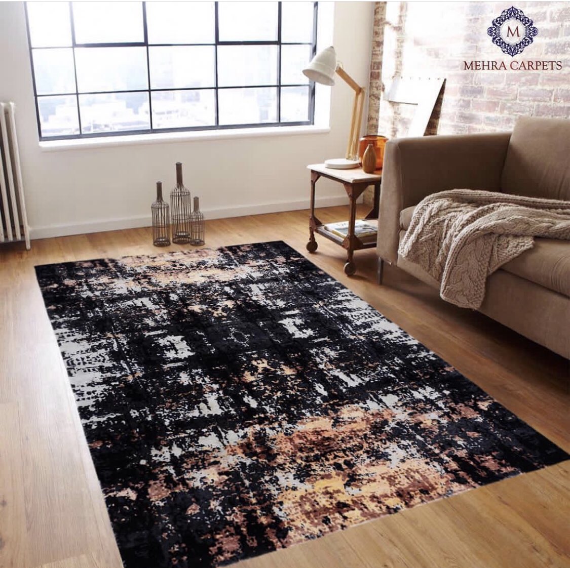 MehraCarpets's tweet photo. Master the art of modernity and magnificence with our urbane and contemporary style carpets. 
#MehraCarpets #carpets #designs #homedecor #interiordesign #interior #50years #celebration #design #homestyling #architecture #furniture #designinspiration #carpetdesign #travel #mumbai https://t.co/hzD4PUDAoN