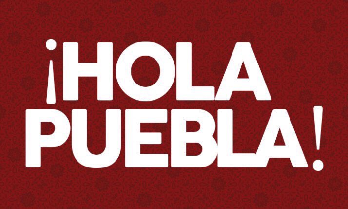 RiveraVivanco_'s tweet photo. ¡Hola Puebla! 👌Vamos juntos por una #CiudadIncluyente😉

¡Buenas noches! https://t.co/jj2wVfEQfx