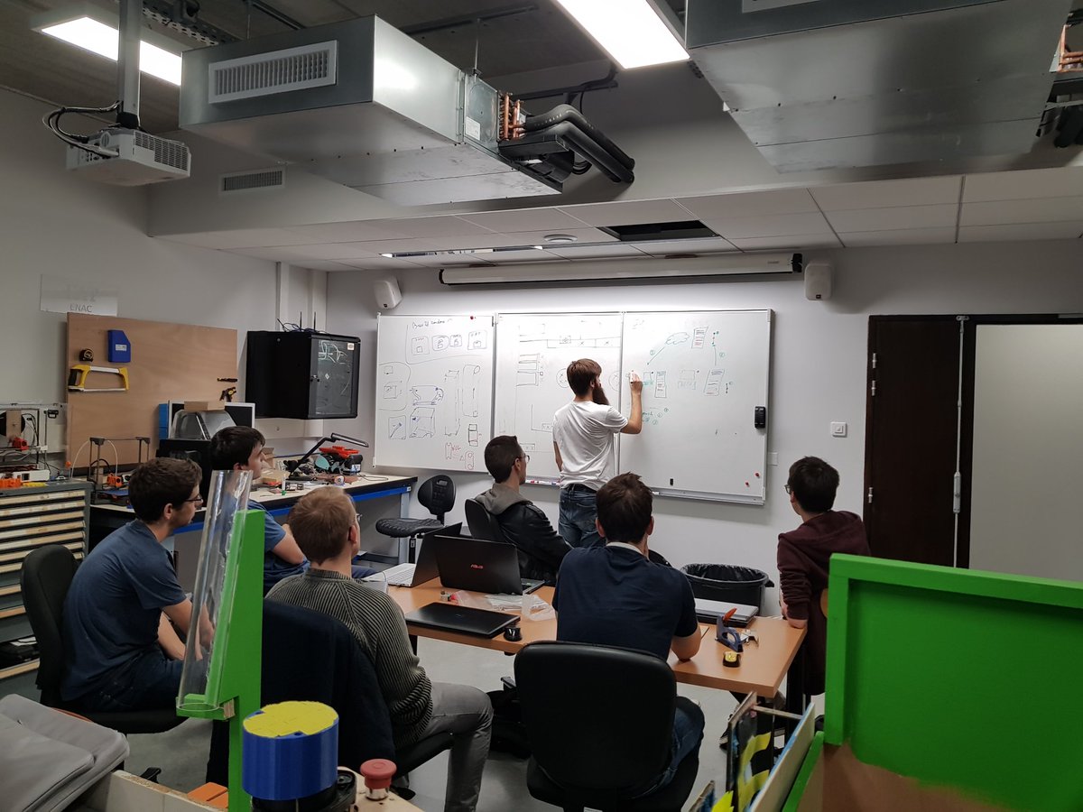 Formation git au club pour les nouveaux ! #CDR2019