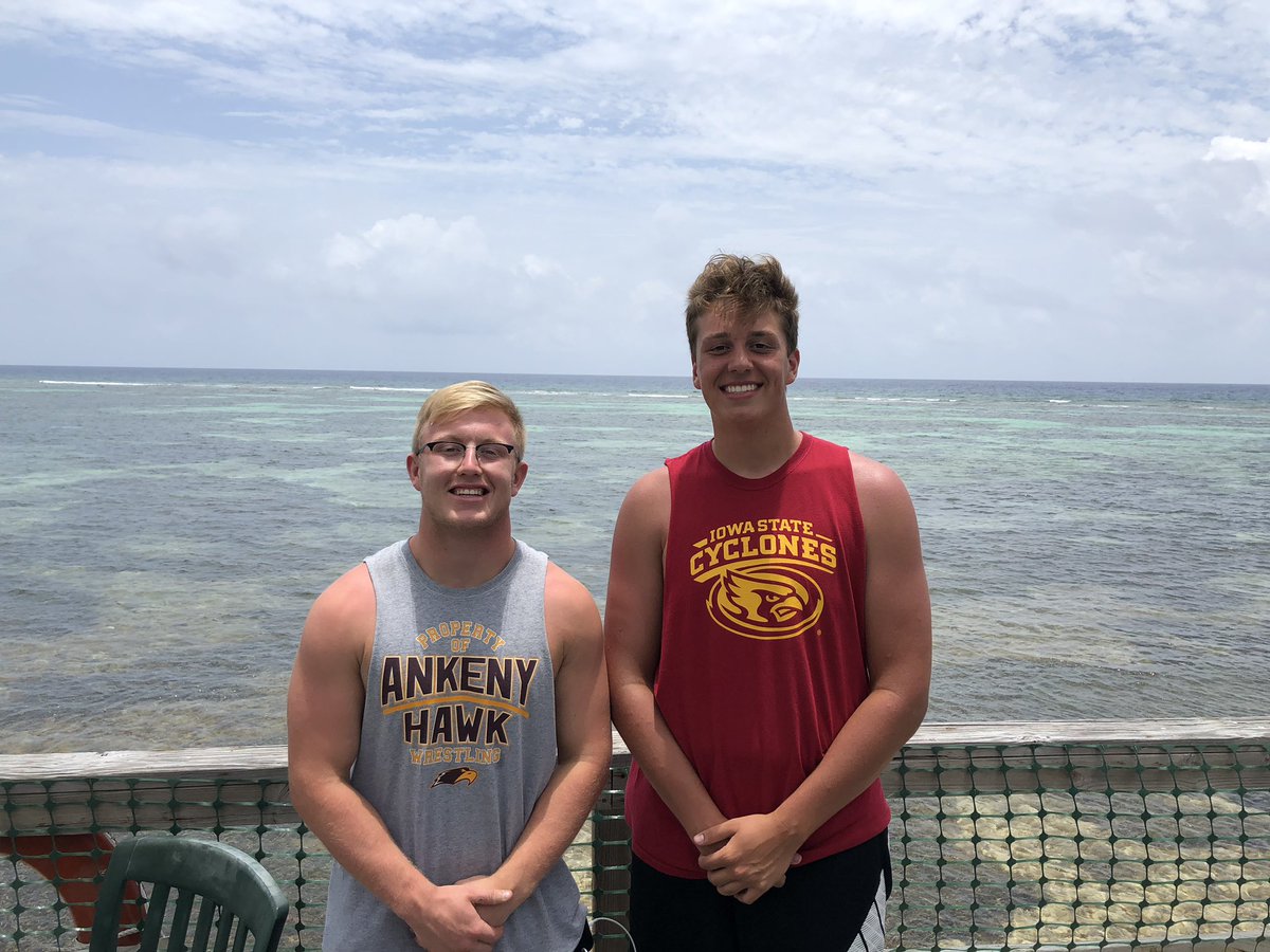 James_Voss327's tweet photo. Happy Birthday to my brother @tateb55 I hope your day is full of tasty food and cute selfies😍💦❤️ https://t.co/exQlunVKMx