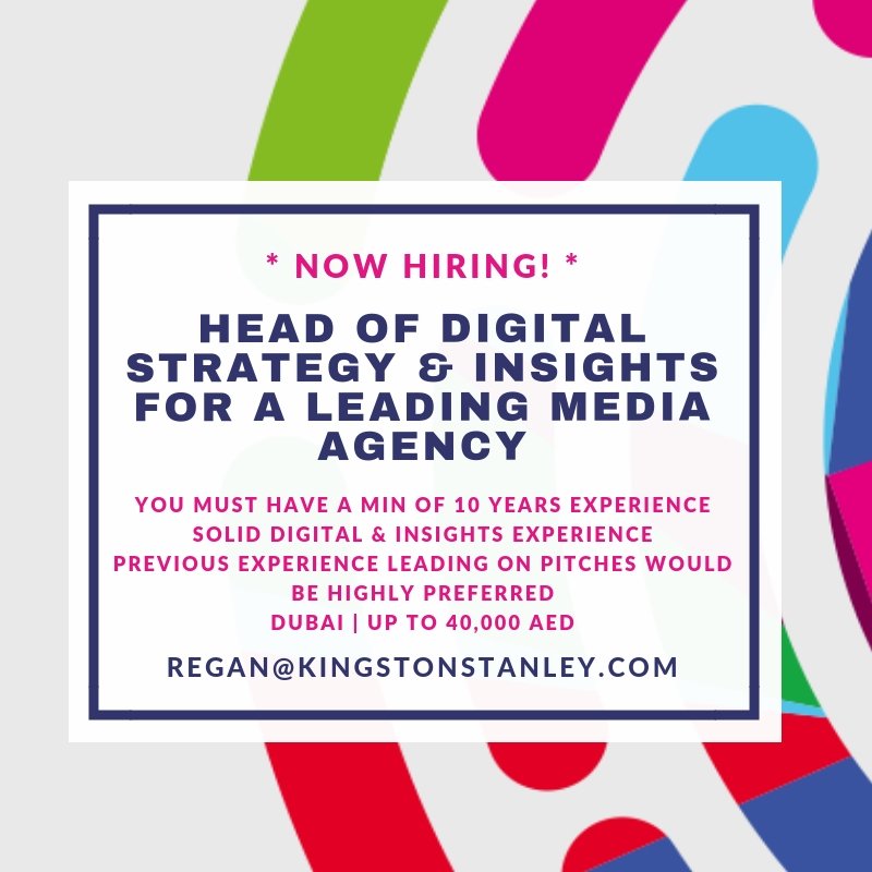 ReganFritz26's tweet photo. Urgent Role! Please get in touch... https://t.co/mJYJppBQOd