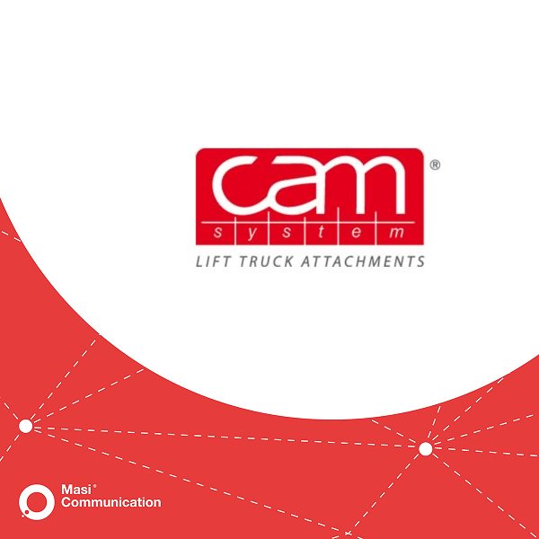 MasiWeb's tweet photo. CAMSystem è partner Masi Communication. #CAMSystem #attrezzature #carrellielevatori #muletti #forklift https://t.co/6xwhKyGDDL