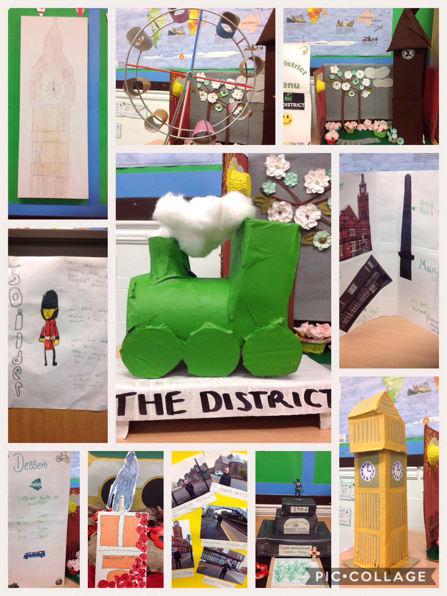 TheDistrictCE's tweet photo. Y2C have been really busy with their home learning projects. I'm so #DistrictProud of their hard work. Thank you to all of their parents &amp; families for their support #DistrictFamily https://t.co/POgRDr4Agb