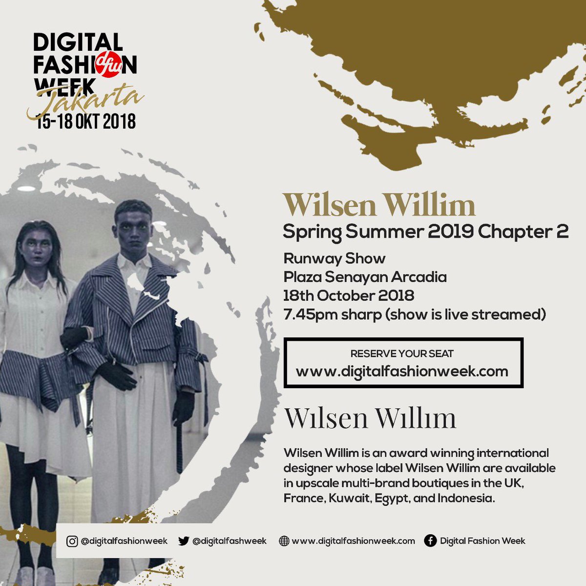 Digital Fashion Week tweet media