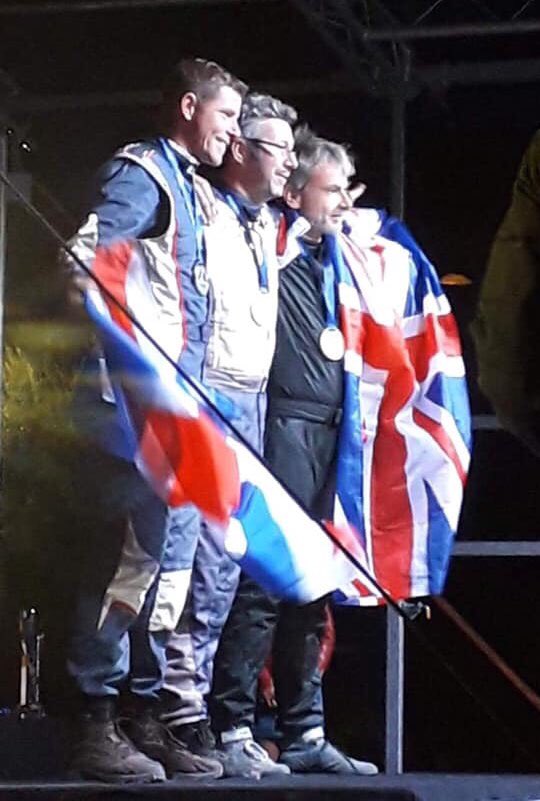 OMSRacingCars's tweet photo. Congrats to all the British team at the Masters. Winners were Nicola Menzies (fastest lady), and Matthew Ryder (best under 25). Gold, silver and bronze medals in cat 4 went to Will Hall, Scott Moran and Trevor Willis, also 1st, 2nd &amp; 3rd in their class.  Photos: T Wilson https://t.co/Gt2bCFhd1h
