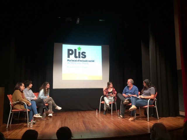 somoscoma's tweet photo. Tret de sortida al Pla Local d'Inclusió Social de Montcada i Reixac https://t.co/DctxqanK47 #somcoma #innovaciosocial #inclusiosocial #plis https://t.co/eJmfPIGVAv