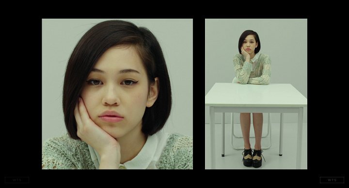 Kiko Mizuhara was born on this day 28 years ago. Happy Birthday! What\s the movie? 5 min to answer! 