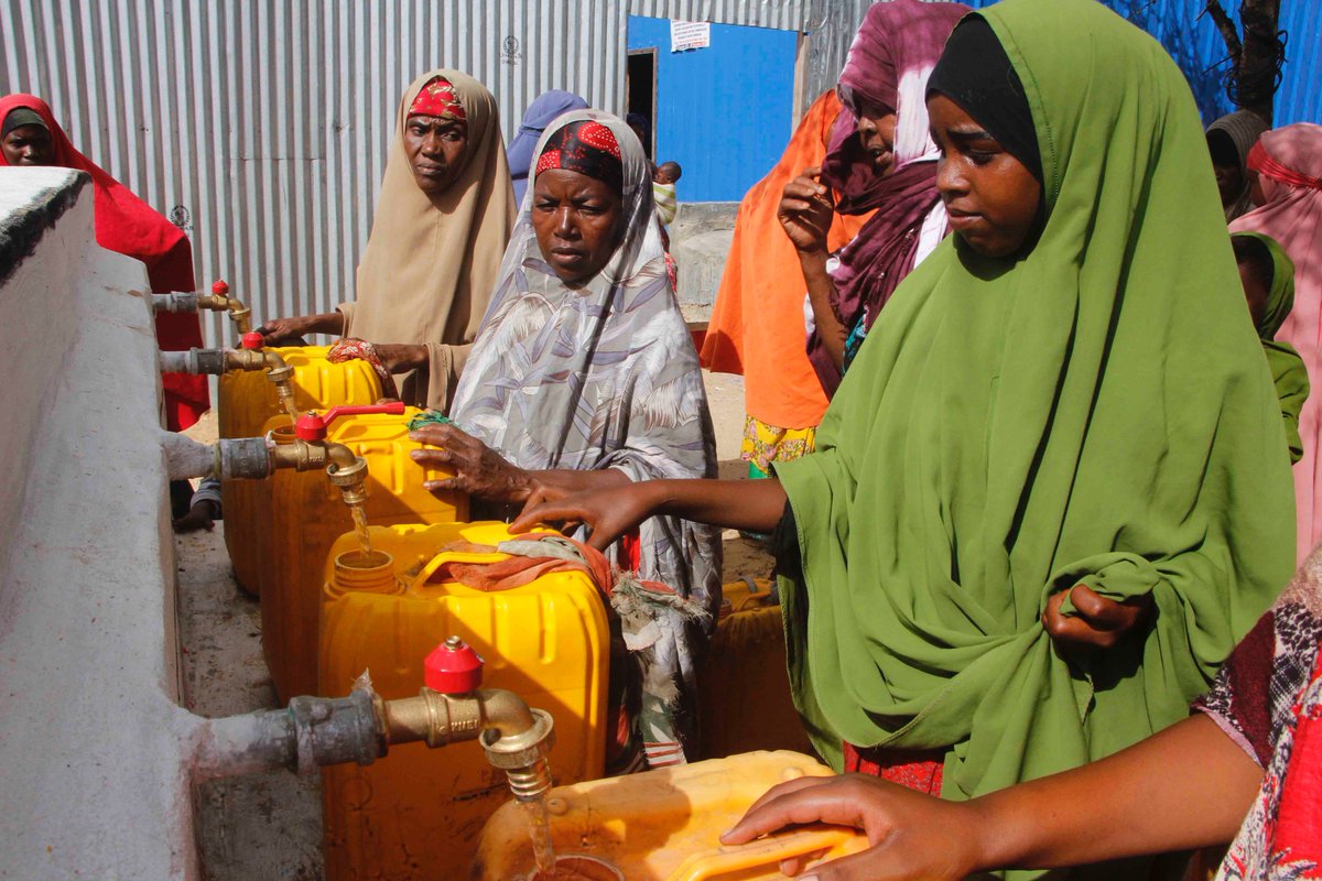 GermanyinSOM's tweet photo. #Germany is proud to announce a total contribution of 12 Mio. โฌ to the #Somalia #Humanitarian Fund in 2018, underscoring its commitment to a targeted allocation of funding to those best placed to provide effective #relief. @shf_somalia @OCHASom @GermanyDiplo #localisationofaid https://t.co/2fxldr3ftt