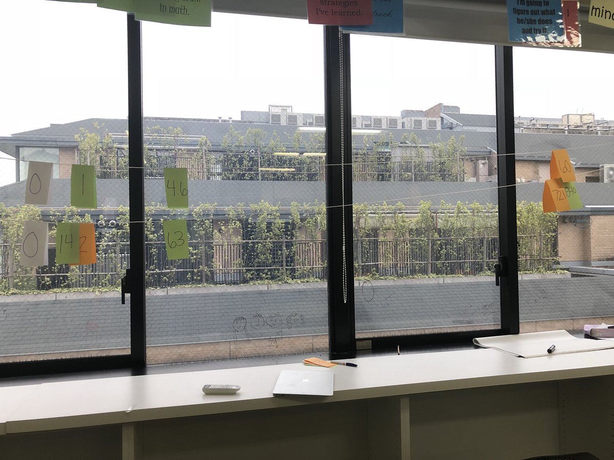 kbennettmath's tweet image. Day 37:  took #fastclapper by @nathankraft1 a step further adding the values discovered by students to #clotheslinemath and comparing their graphs on @Desmos.  #proportionalrelationships #iteachmath #teach180 #tokyo