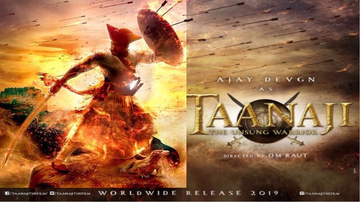 pardekpeechey's tweet image. WHOA! Saif Ali Khan to play antagonist in Ajay Devgn's 'Taanaji'

#SaifAliKhan #Taanaji #ajaydevan