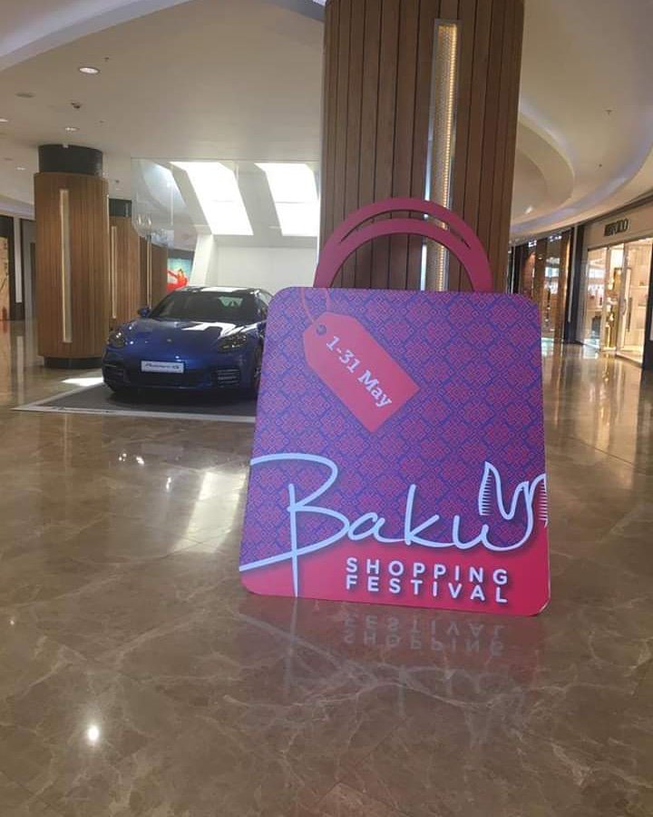 bakushopfest's tweet photo. 🇦🇿 

🇬🇧Baku Shopping Festival is a season of unbelievable discounts, interesting show-programs and attractive deals and campaigns!

#goshoppingbaku #bsf2018 #bakushoppingfestival #bakushopfest #bakushopfest2018 #baku #azerbaijan #shopping #travel #fun #discounts #taxfree https://t.co/Q5uUPkWkKI