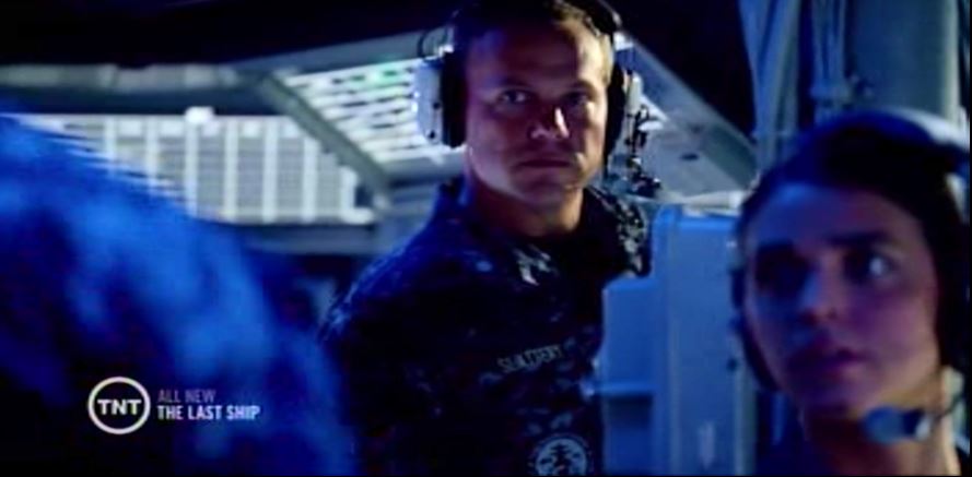 BlackhawkStrykr's tweet photo. @LastShipTV Last set of #AdmiralHunkaliciousSlattery pics More #SlatterySunday next week! #TheLastShip #AdmiralSlattery #CaptainSlattery #SlatteryInCharge #FitForAFight https://t.co/TTcVe5eexw