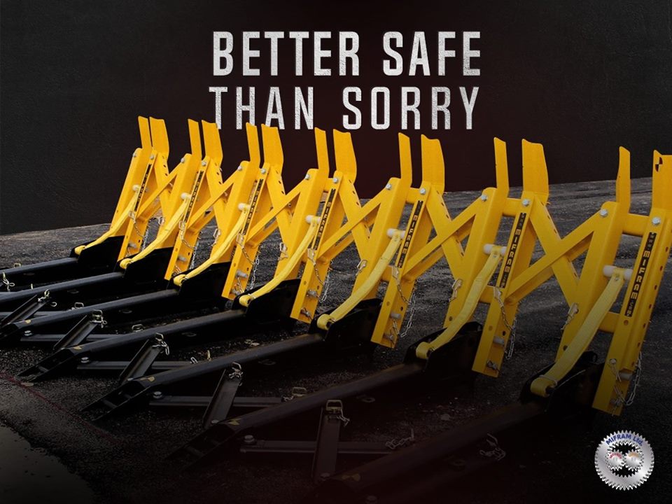 miframsecurity's tweet photo. Get ready to save human lives. #mifram #antiram #rammingvehicle #terrorism #modularvehiclebarrier https://t.co/i9gWVRBJ6Z