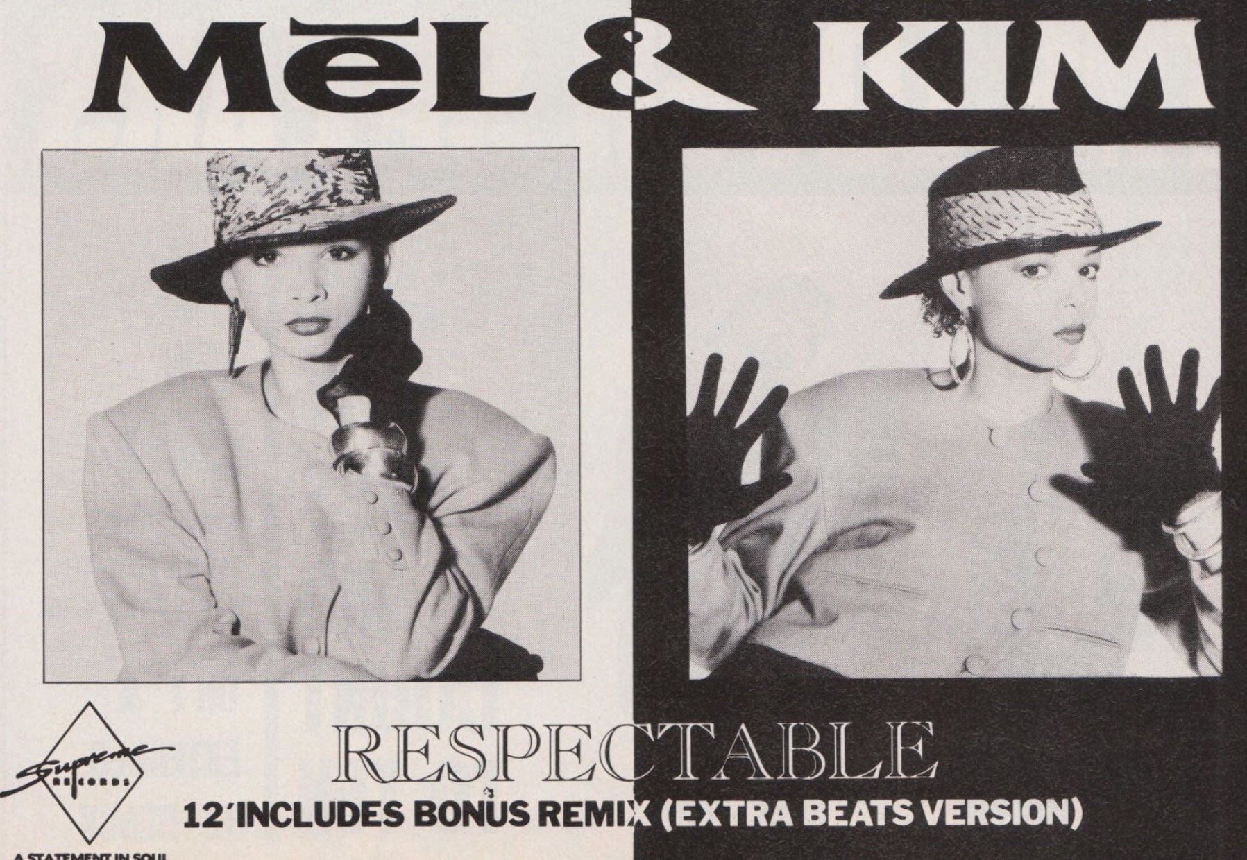 Stuart Rimmer On Twitter Pwl Power 4 Mel Kim Respectable Https T Co 7y2ueewrse Melandkimweb Join Mrssleaze Taff Vegas Pop Jock Poplifer73 On Friday 26th October 2018 In London For A Night Of Your Favourite Saw Pwl twitter