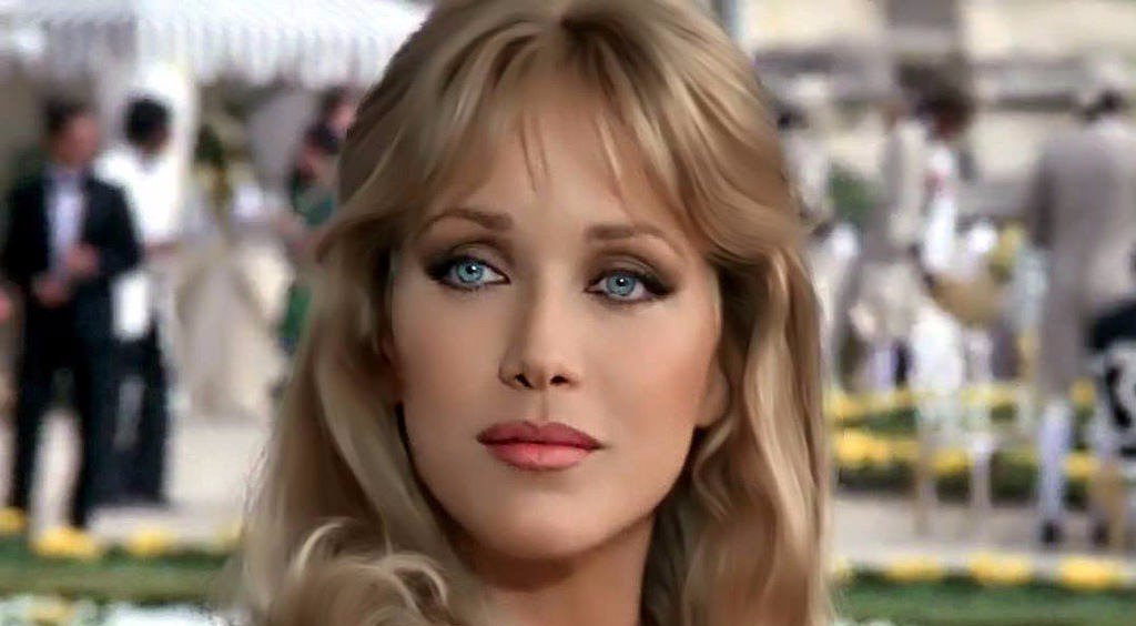 Happy birthday to, Tanya Roberts! 