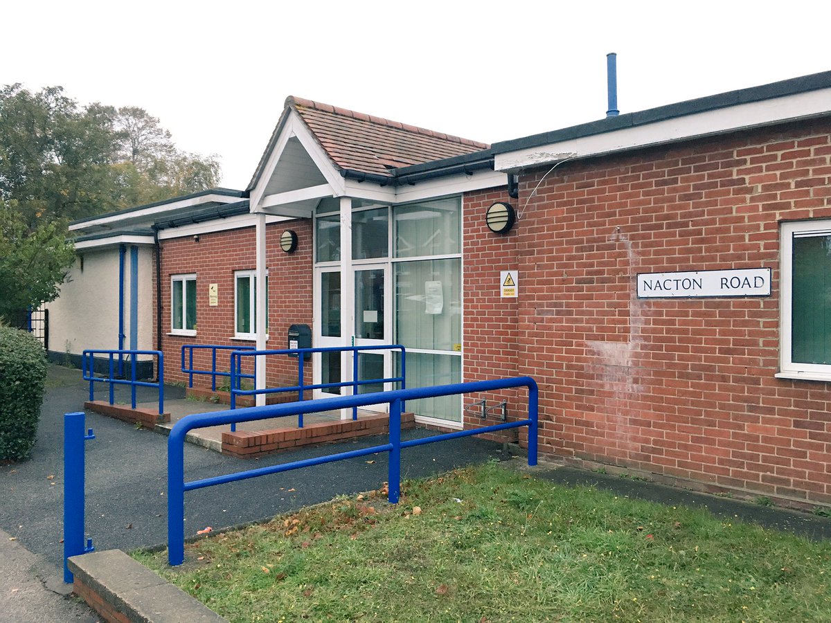 LukeDealBBC's tweet photo. .@BBCSuffolk On Nacton Road this morning for the @MarkGlennMurphy Show to hear how plans to redevelop the #Murrayside Centre are coming along in light of recent events. More at 0805 https://t.co/TzH7zY8KYr