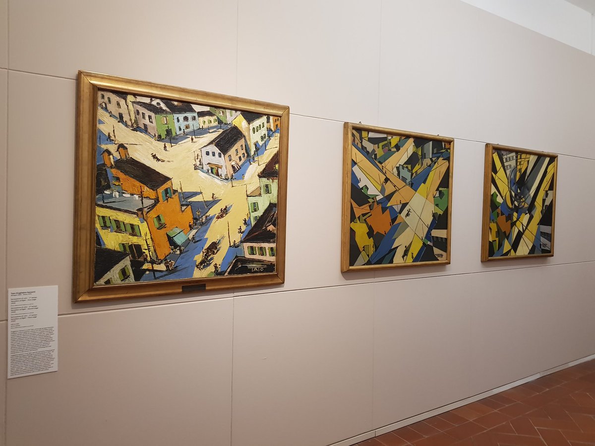 FedericaFFel's tweet photo. Ieri abbiamo partecipato alla Giornata Nazionale delle Famiglie al Museo alla Galleria d'arte Moderna di Roma #GAMRoma #famu2018 @museiincomune @Sovrintendenza @kidsarttourism @famigliealmuseo
Presto vi racconto tutto su https://t.co/98JYvSssKp https://t.co/RypB3uYSnb