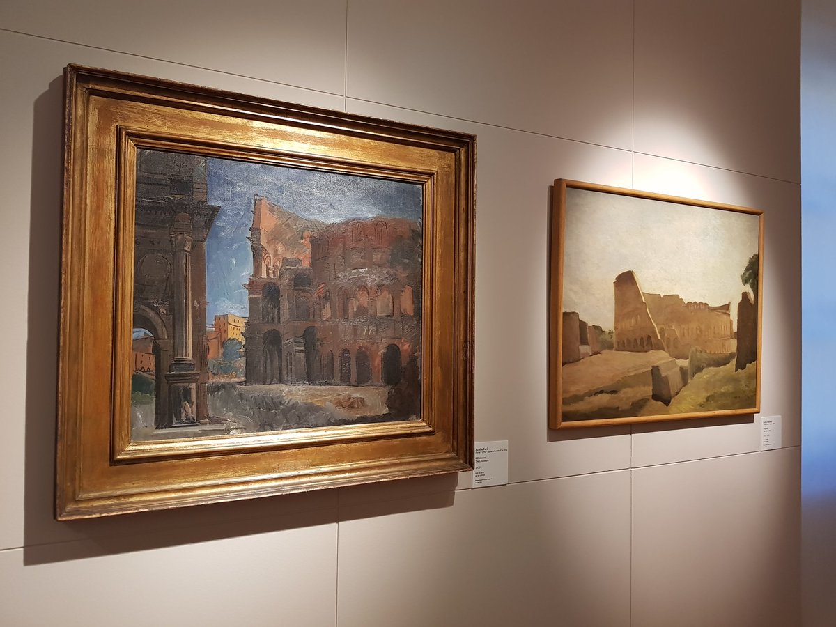 FedericaFFel's tweet photo. Ieri abbiamo partecipato alla Giornata Nazionale delle Famiglie al Museo alla Galleria d'arte Moderna di Roma #GAMRoma #famu2018 @museiincomune @Sovrintendenza @kidsarttourism @famigliealmuseo
Presto vi racconto tutto su https://t.co/98JYvSssKp https://t.co/RypB3uYSnb