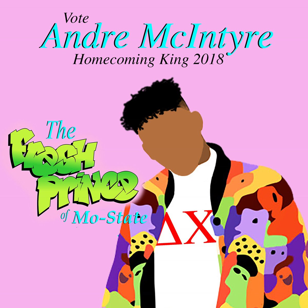 Polls are open folks! Make the Fresh Prince the Fresh King 👑 at cas.missouristate.edu/cas/login?serv…
