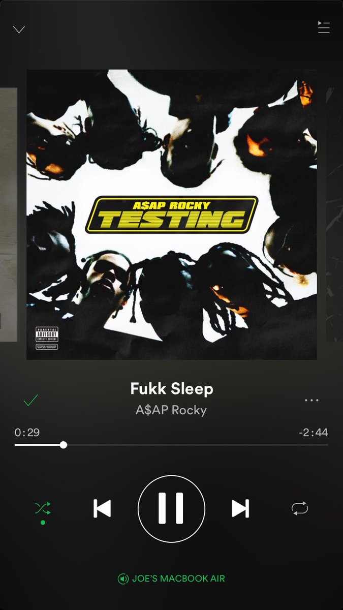 joeralston3's tweet photo. When you have a two essay midterm,  book essay, and presentation all due tomorrow https://t.co/FBEzvPeblh