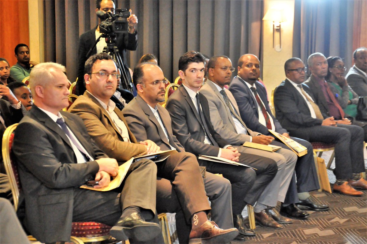 AACCSA's tweet photo. Addis Chamber #AACCSA launched 2019 #Addischambertradefair https://t.co/d7LRBnHI5r