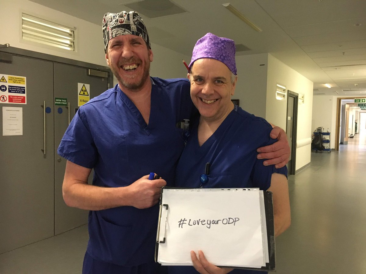 morefluids's tweet photo. Huge thanks to our #ODP co-pilots in anaesthesia! Your hands-on technical expertise, knowledge & valuable communication skills make such a difference to patients. Unsung heroes of healthcare #AHPs - have a wonderful #AHPDay #loveyourODP #NHS https://t.co/DbNsSpNeNF