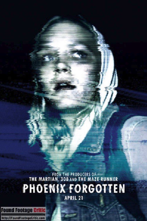 SupportMyHorror's tweet photo. Exclusive: PHOENIX FORGOTTEN (2017) Director Reveals All! Ridley Scott Found Footage! https://t.co/3p21DFthQM @Phoenix_Forgot @promotehorror https://t.co/3Rv8Tj1TI0