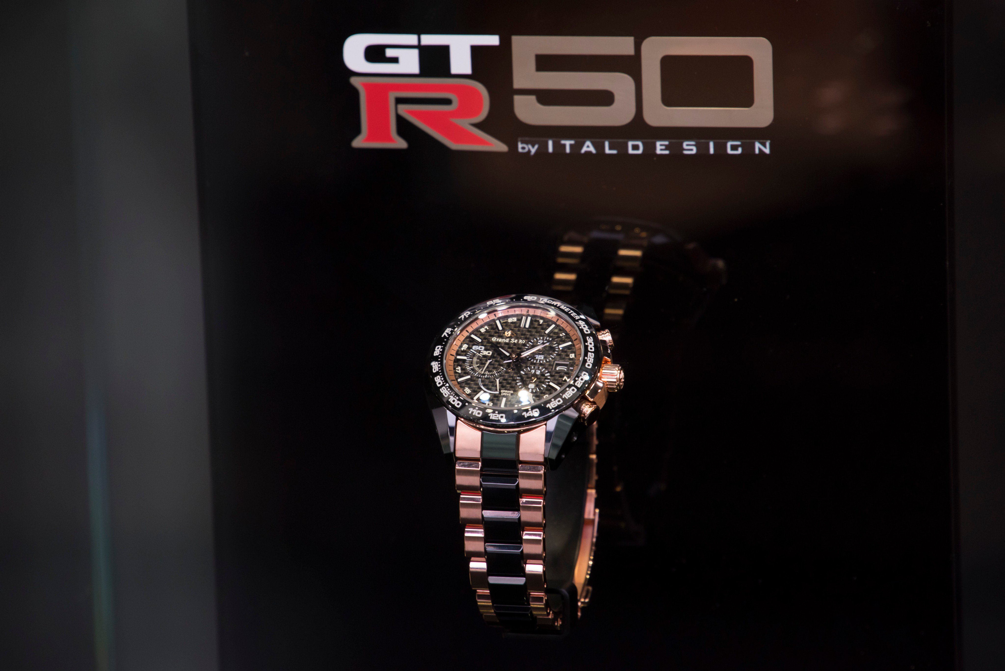 Grand seiko gt r50 sale