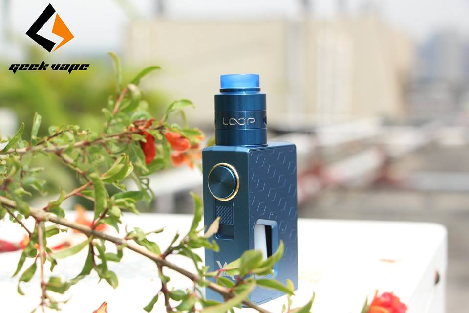 GeekvapeTech's tweet photo. 😍✨Squonk it today with Loop V1.5 RDA & Athena😎😎
Anyone expect Geekvape to make a new squonk and what features do you hope it to contain?🤔🤔
#geekvape #geekvapetech #loop #looprdav1.5 #nova #novakit #looprda #athena #squonk https://t.co/GPawguhXXP