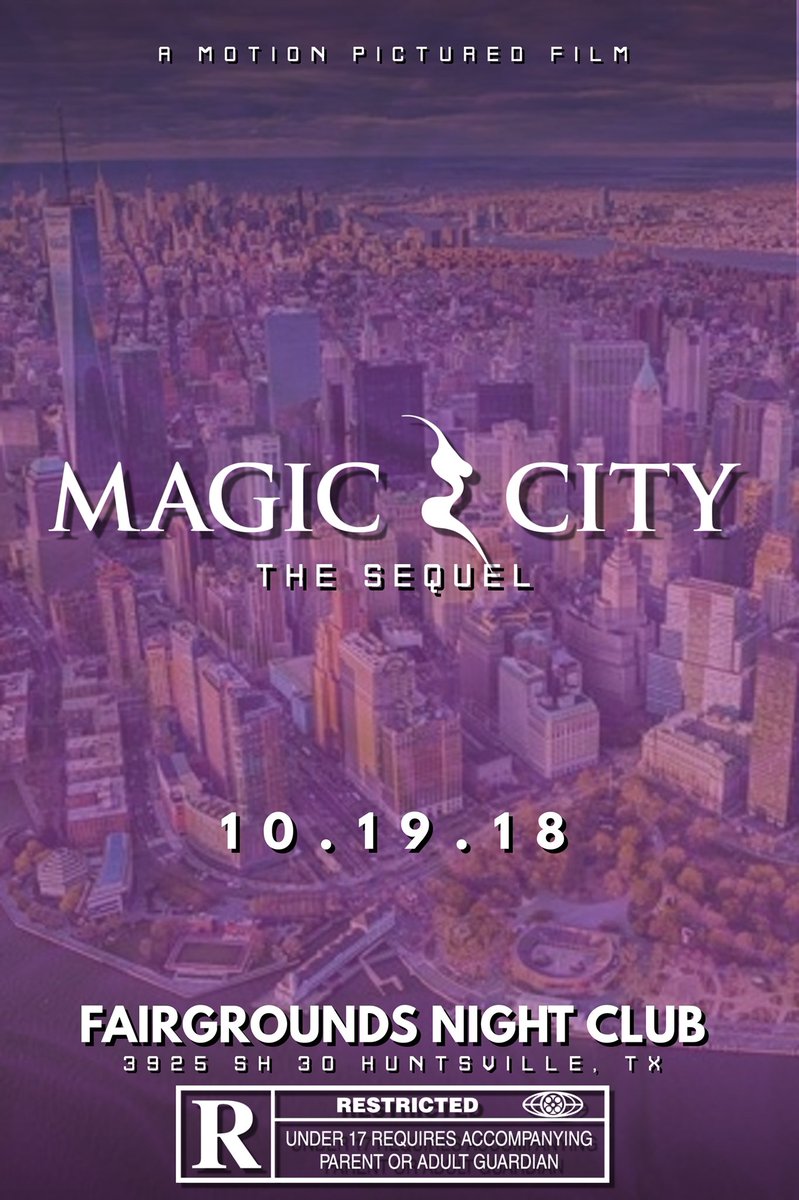 ChoseLifeCo's tweet photo. ๐ฅ๐ฅ #MagicCity2 Oct.19th
#LeadOff2 Oct.26th #SFA #SHSU https://t.co/JJqGq2ZvMV