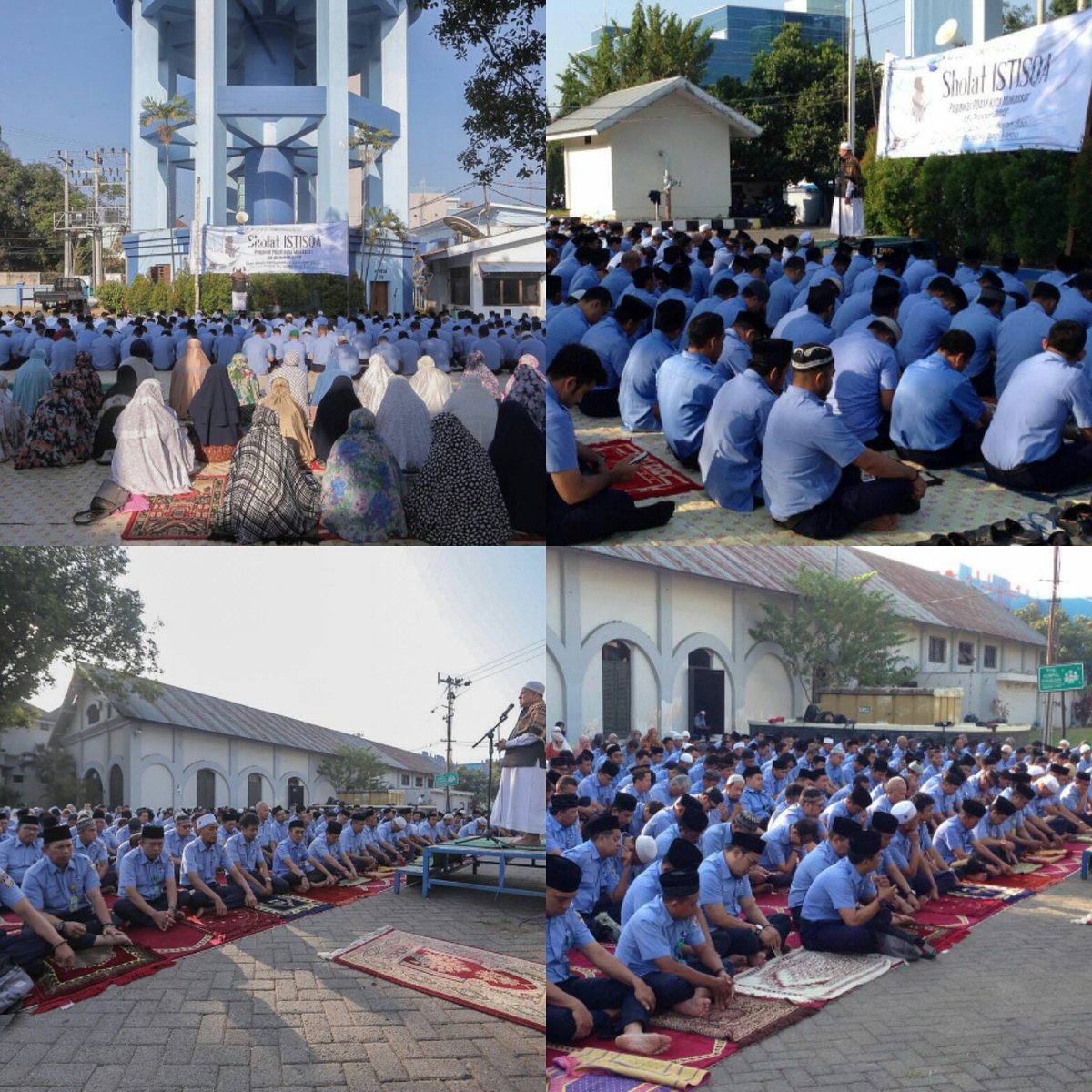PDAM Makassar tweet media