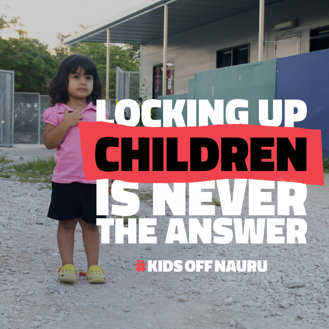 ANZCA's tweet photo. ANZCA Council is supporting the #KidsOffNauru campaign calling for the transfer of all refugee children and their families off #Nauru. ANZCA President @DrRodMitchell has requested ANZCA be added to the list of medical colleges stating their support. More: https://t.co/F5MLNIZYPV https://t.co/dVMtgxLngT