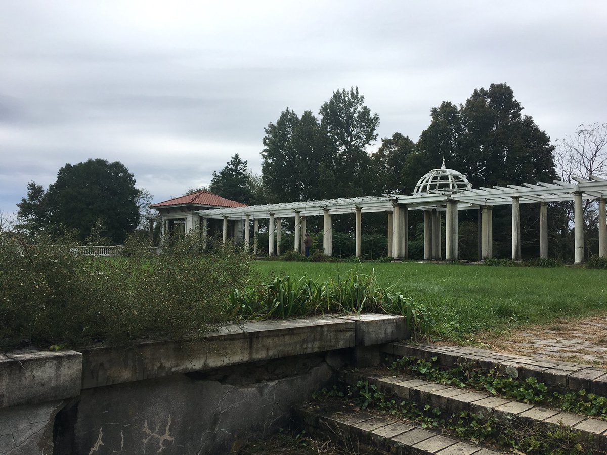 Cam Edwards on Twitter "Today we went to Swannanoa, a 1912 villa