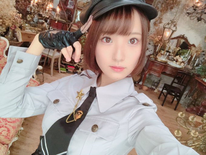 Twitterのコスプレ画像36